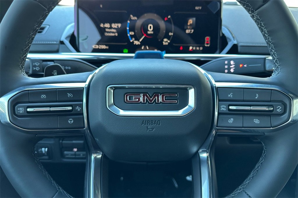 New 2026 GMC Sierra EV Elevation w/ Premium Package image 19