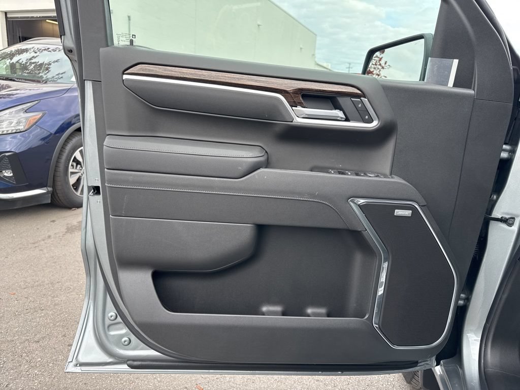 New 2026 GMC Sierra 1500 Elevation AWD/4WD image 11