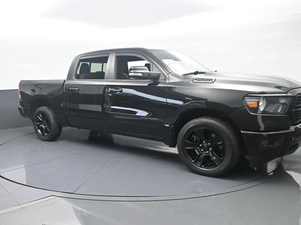 Used 2020 RAM 1500 Big Horn image 8