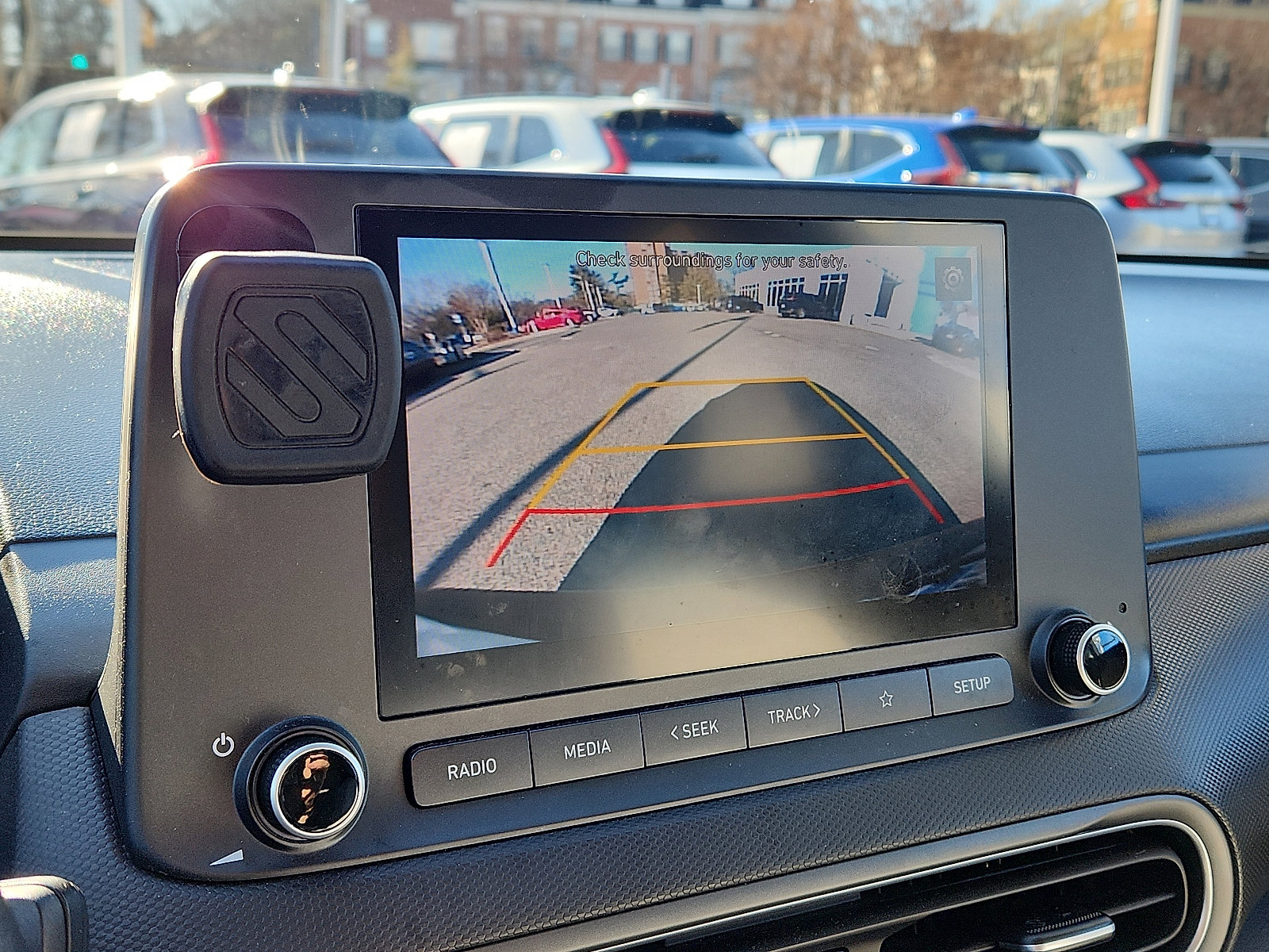 Used 2023 Hyundai Kona SEL image 17