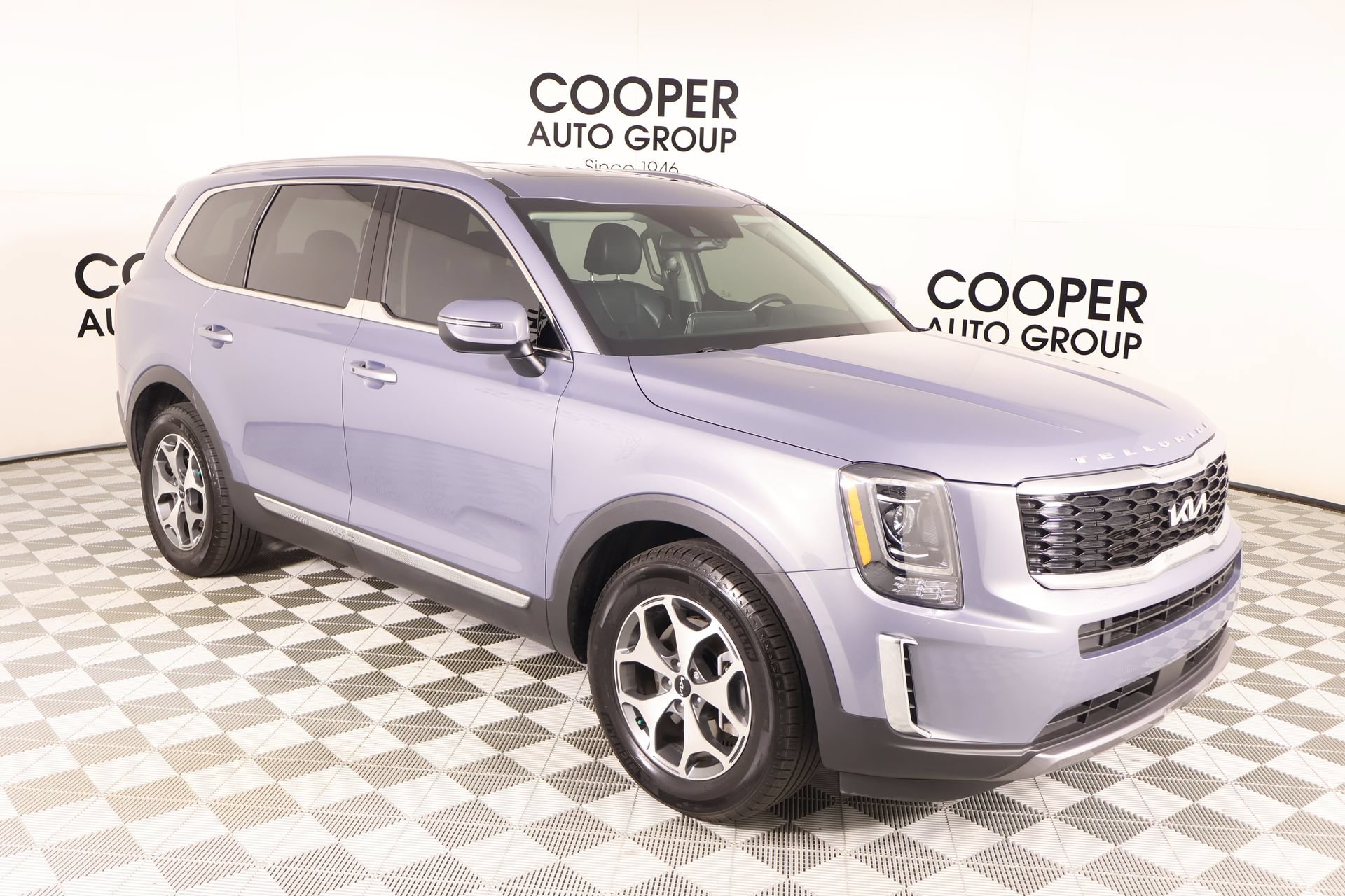 Used 2022 Kia Telluride EX w/ Towing Package AWD/4WD image 1