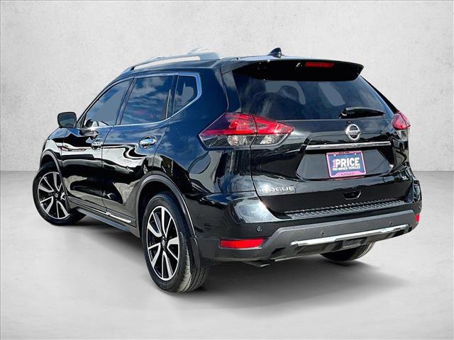 Used 2019 Nissan Rogue SL w/ Premium Package image 13