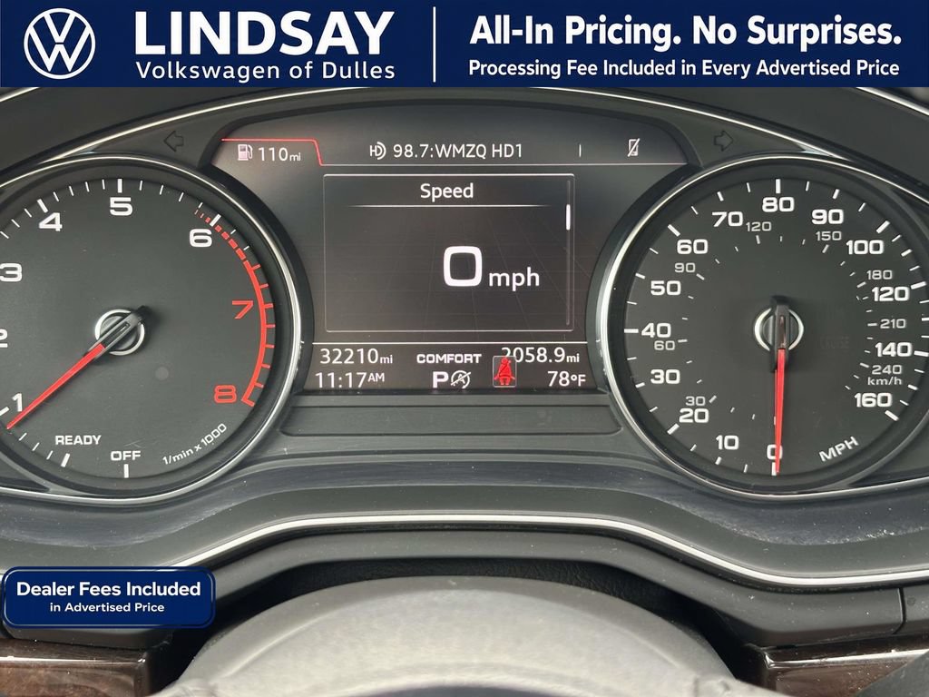 Used 2019 Audi A4 2.0T Premium FWD image 25