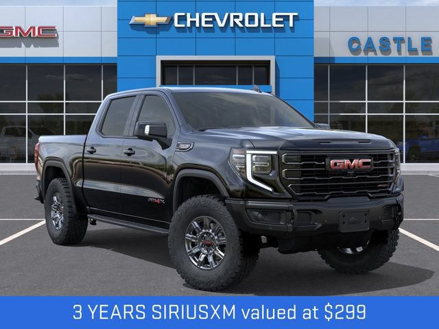 New 2026 GMC Sierra 1500 AT4X AWD/4WD image 9