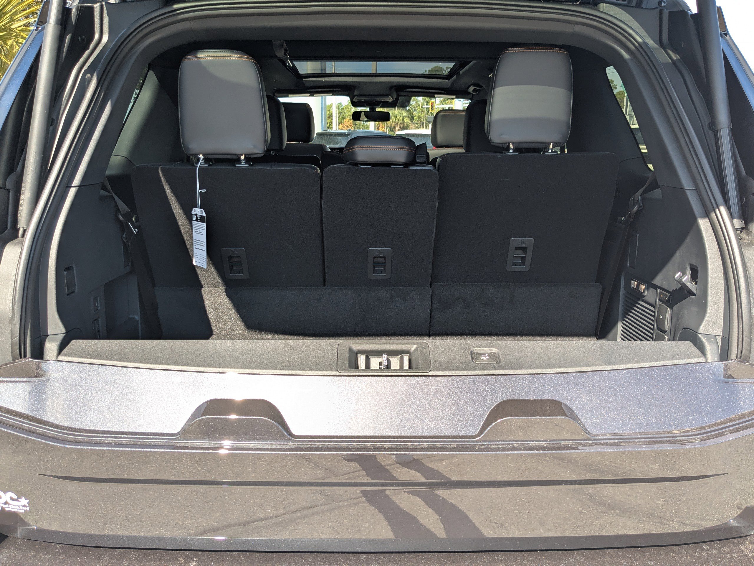 New 2025 Ford Expedition Tremor image 13