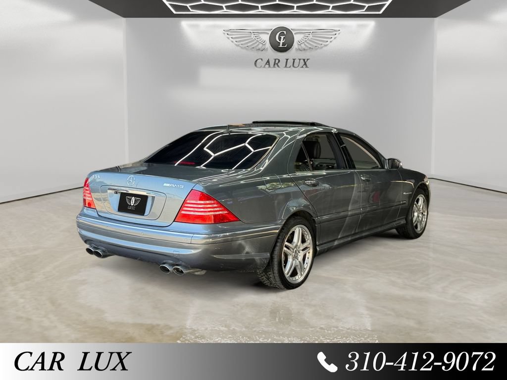 Used 2006 Mercedes-Benz S 55 AMG image 5