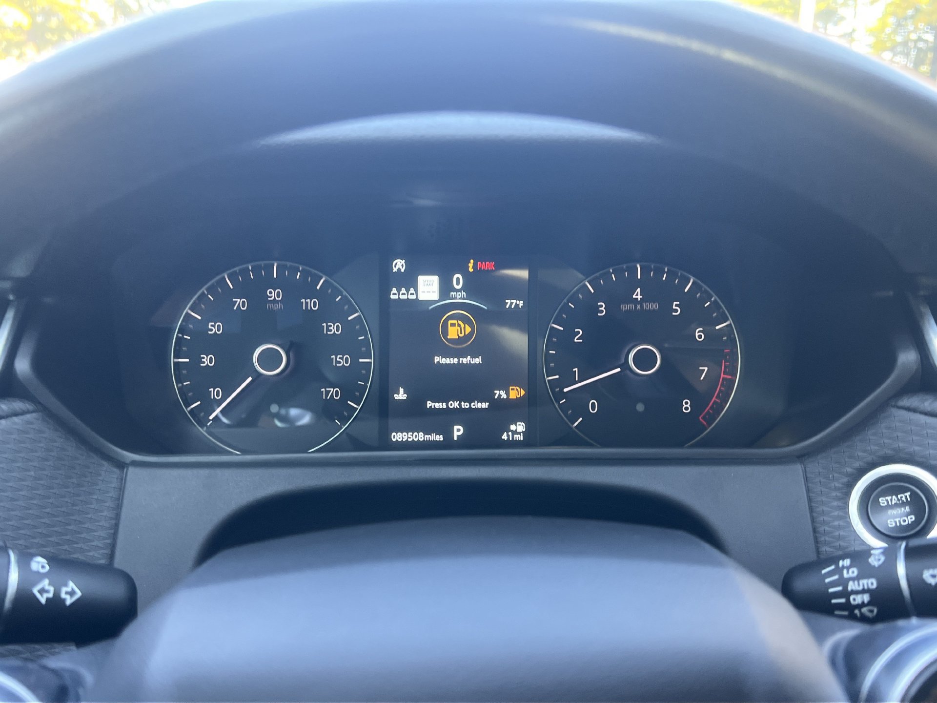 Used 2019 Land Rover Range Rover Velar S AWD/4WD image 11