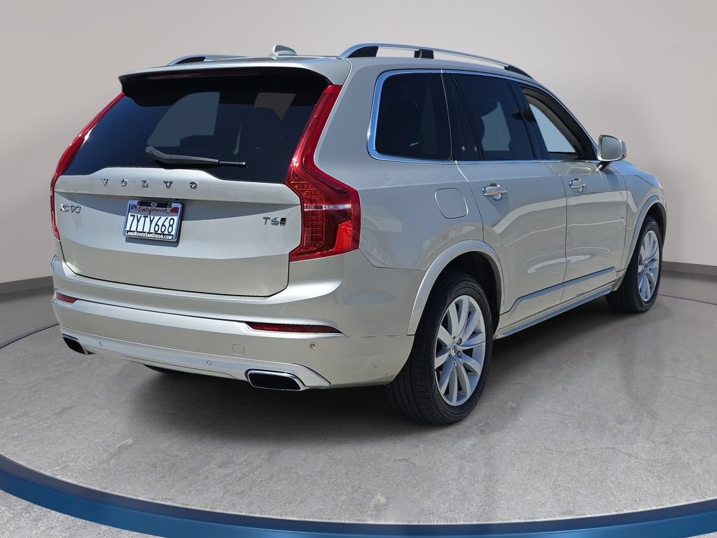 Used 2016 Volvo XC90 T6 Momentum w/ Vision Package AWD/4WD image 6