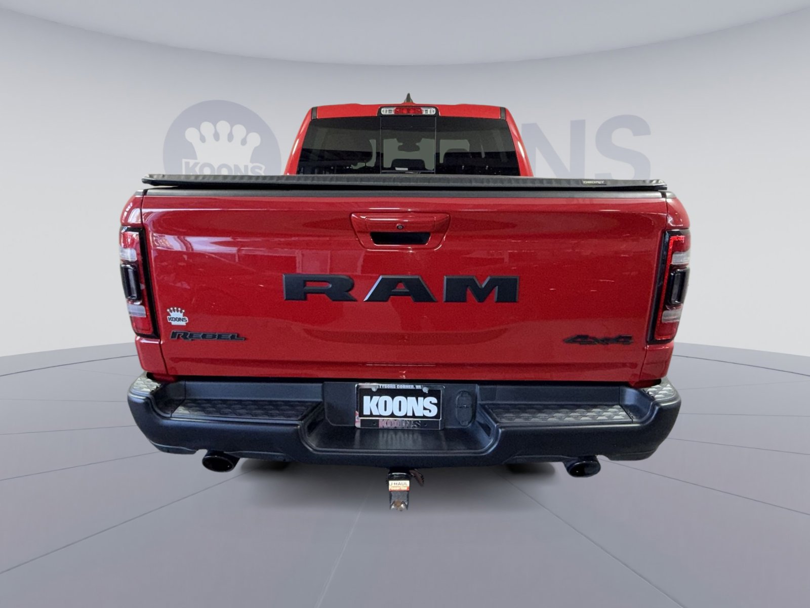 Used 2019 RAM 1500 Rebel w/ Rebel Level 2 Equipment Group image 5