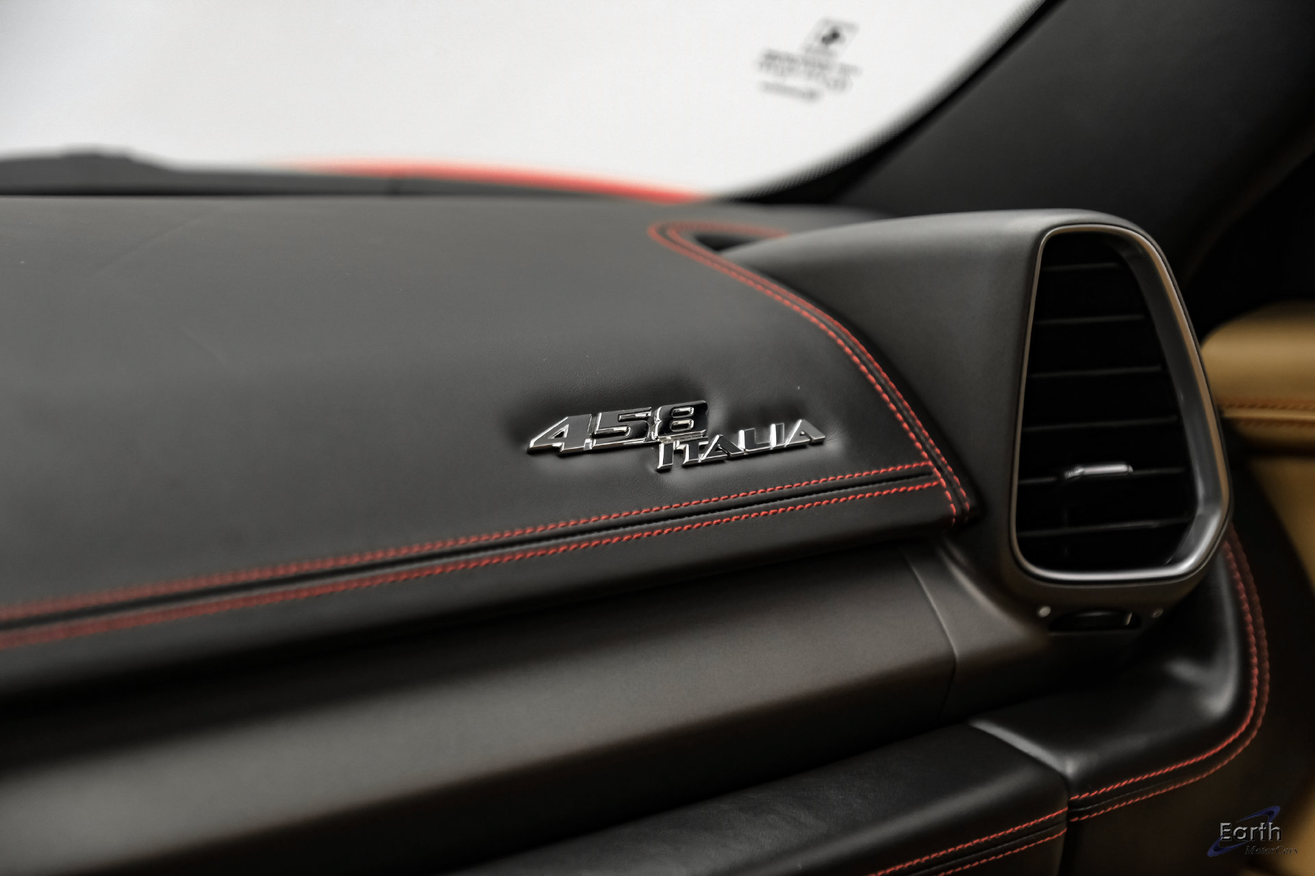 Used 2014 Ferrari 458 Italia Coupe RWD image 90