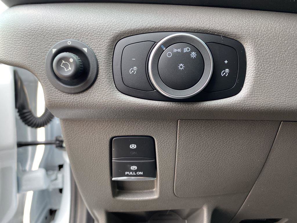 New 2025 Ford Transit 350 148 High Roof Extended w/ Load Area Protection Package RWD image 37