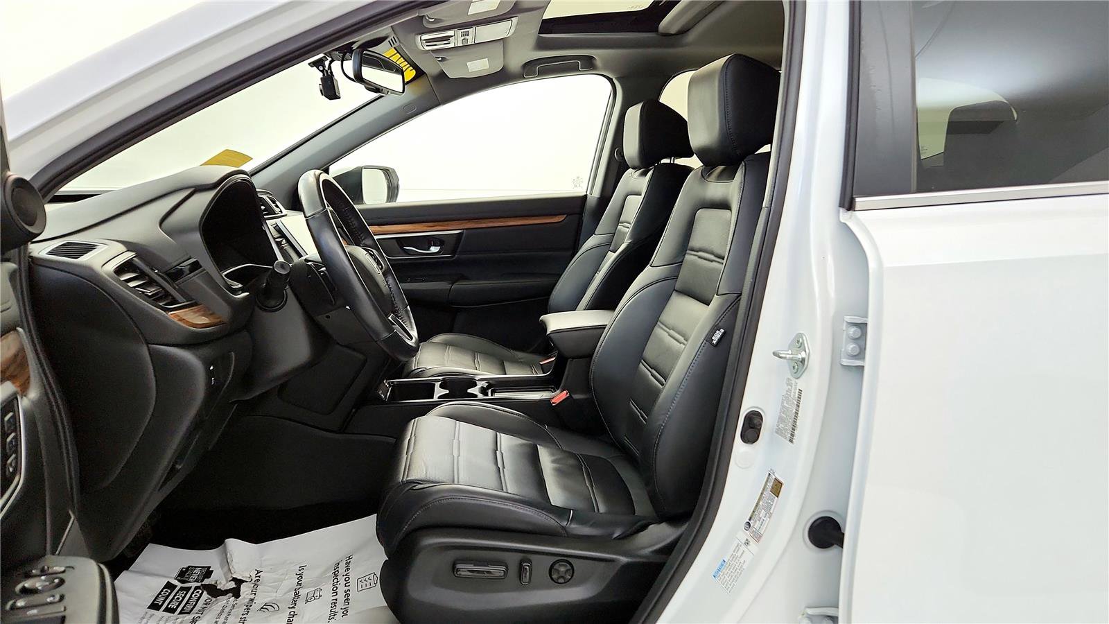 Used 2021 Honda CR-V EX-L image 25