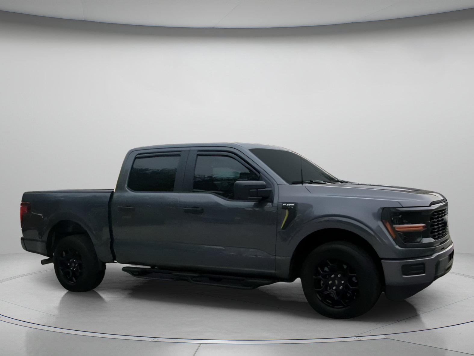 Certified 2025 Ford F150 STX RWD image 35