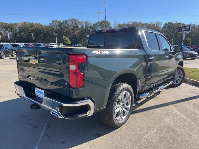New 2026 Chevrolet Silverado 1500 LTZ w/ Technology Package image 13