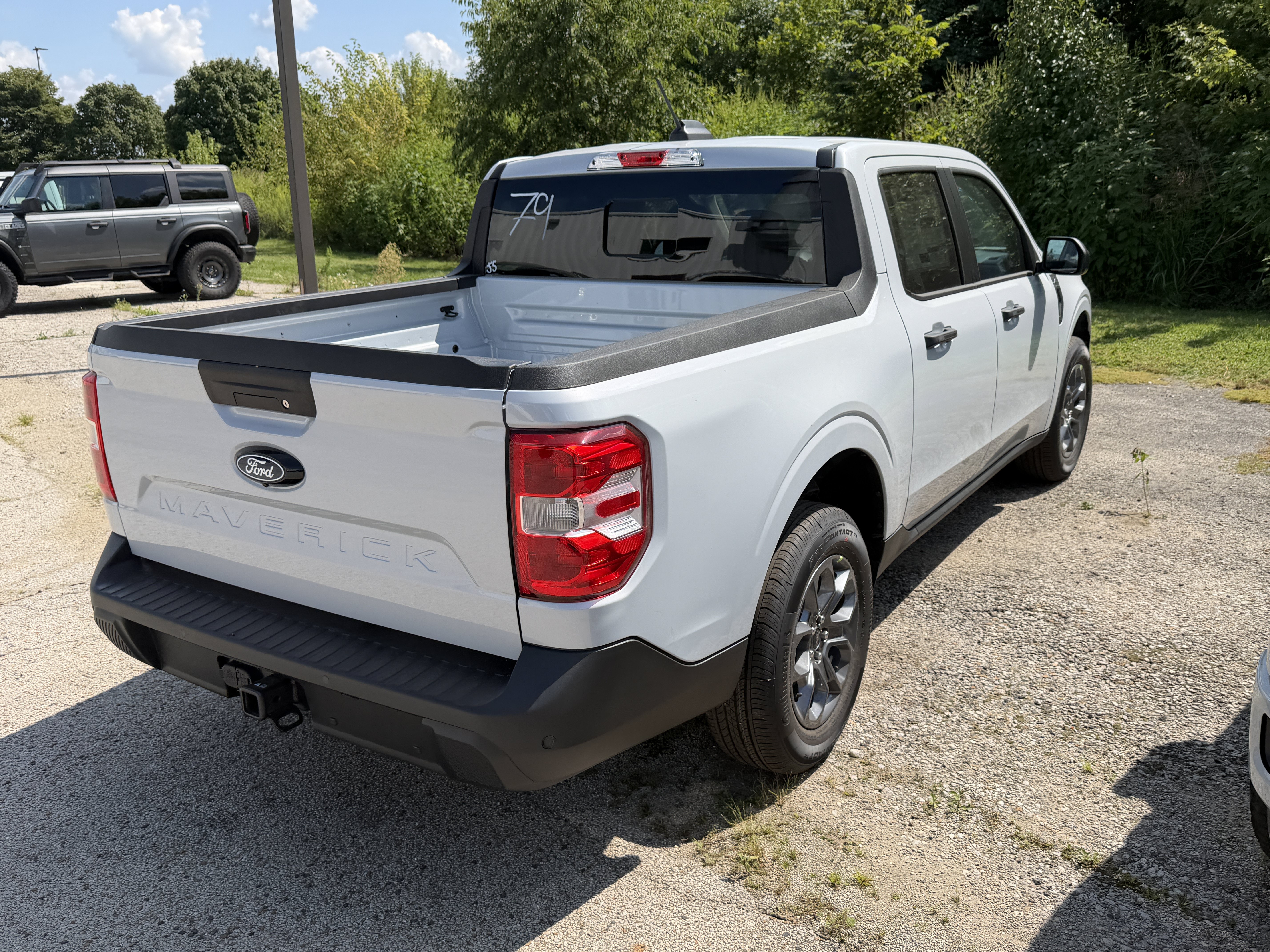 New 2026 Ford Maverick XLT w/ Equipment Group 301A AWD/4WD image 10