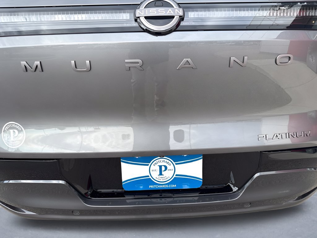 New 2027 Nissan Murano Platinum w/ Cargo Package AWD/4WD image 23