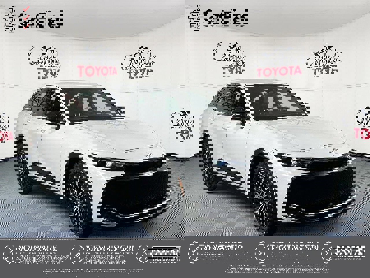 Used 2026 Toyota Crown XLE