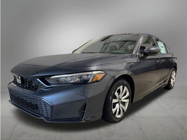 New 2026 Honda Civic LX