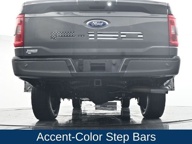 Used 2021 Ford F150 XLT w/ Equipment Group 302A High AWD/4WD image 41