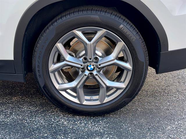 Used 2020 BMW X3 xDrive30i w/ Convenience Package AWD/4WD image 28