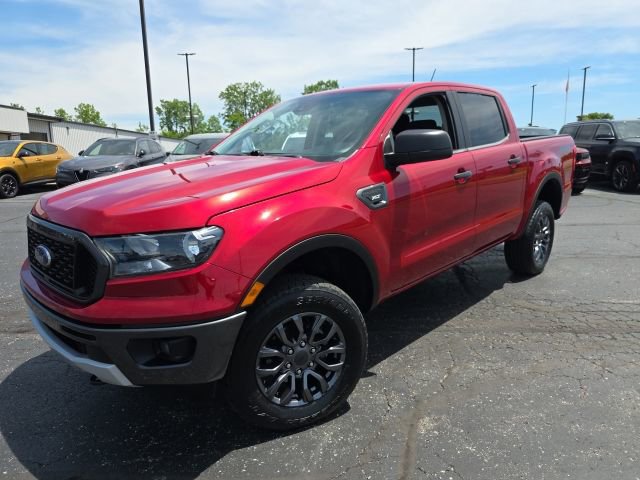 Used 2021 Ford Ranger XLT w/ Equipment Group 301A Mid AWD/4WD image 2