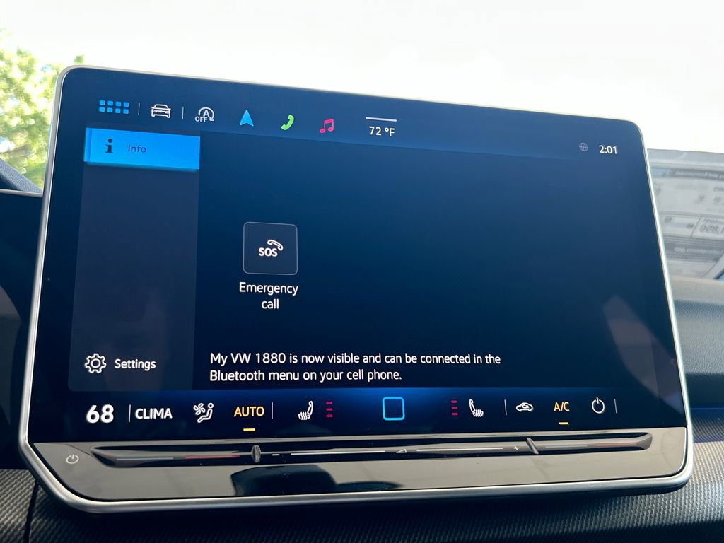 New 2026 Volkswagen GTI S FWD image 22
