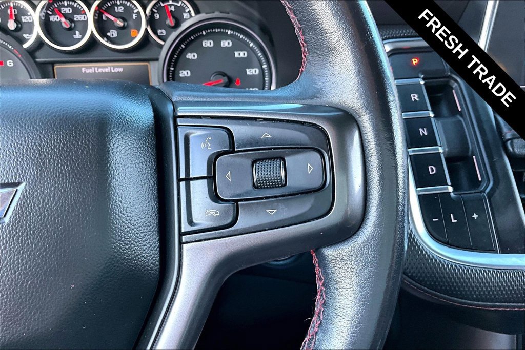 Used 2021 Chevrolet Tahoe RST w/ Rear Media and Nav Package AWD/4WD image 17