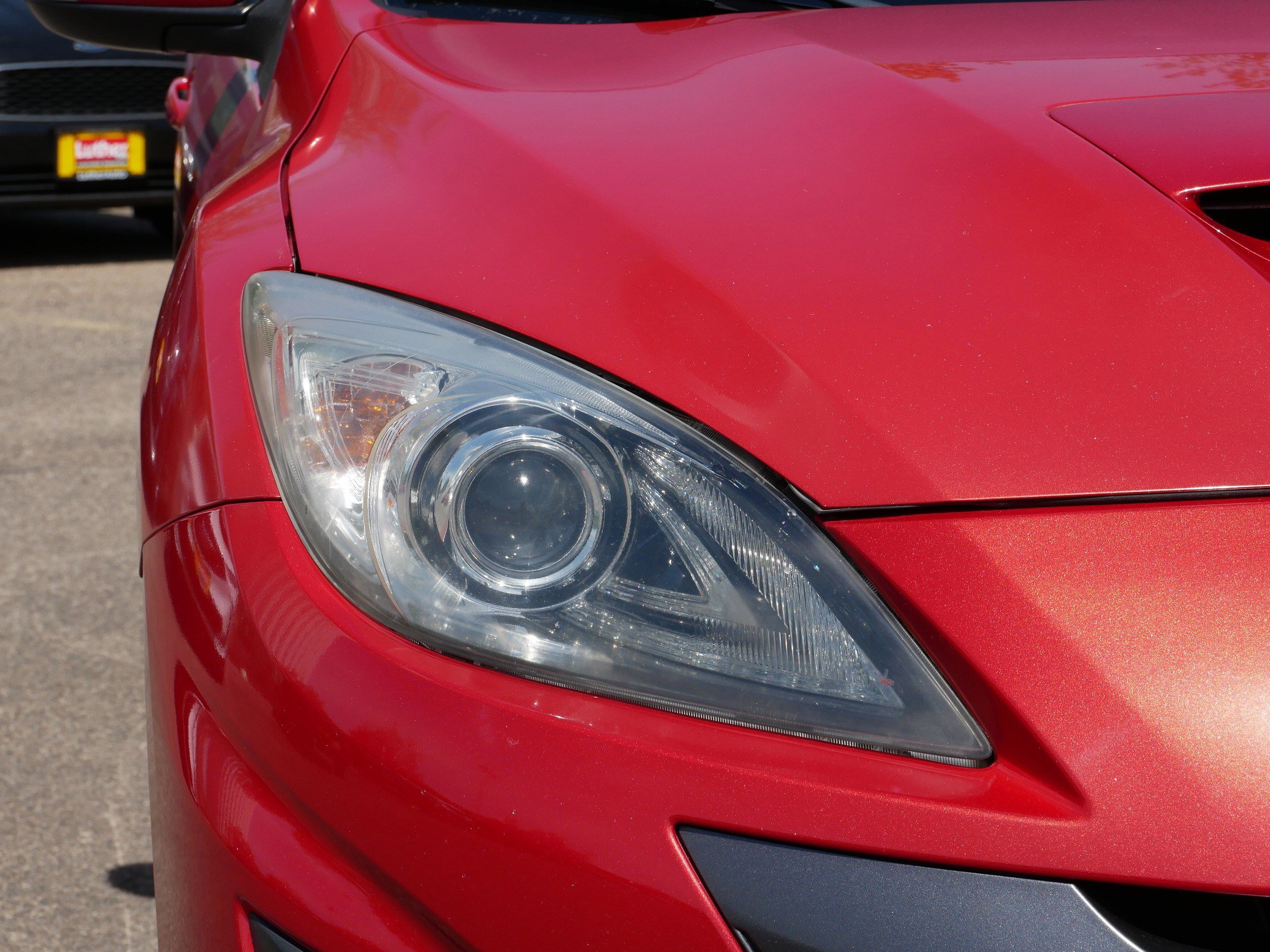 Used 2011 MAZDA MAZDASPEED3 Sport w/ Mazdaspeed Tech Pkg FWD image 17