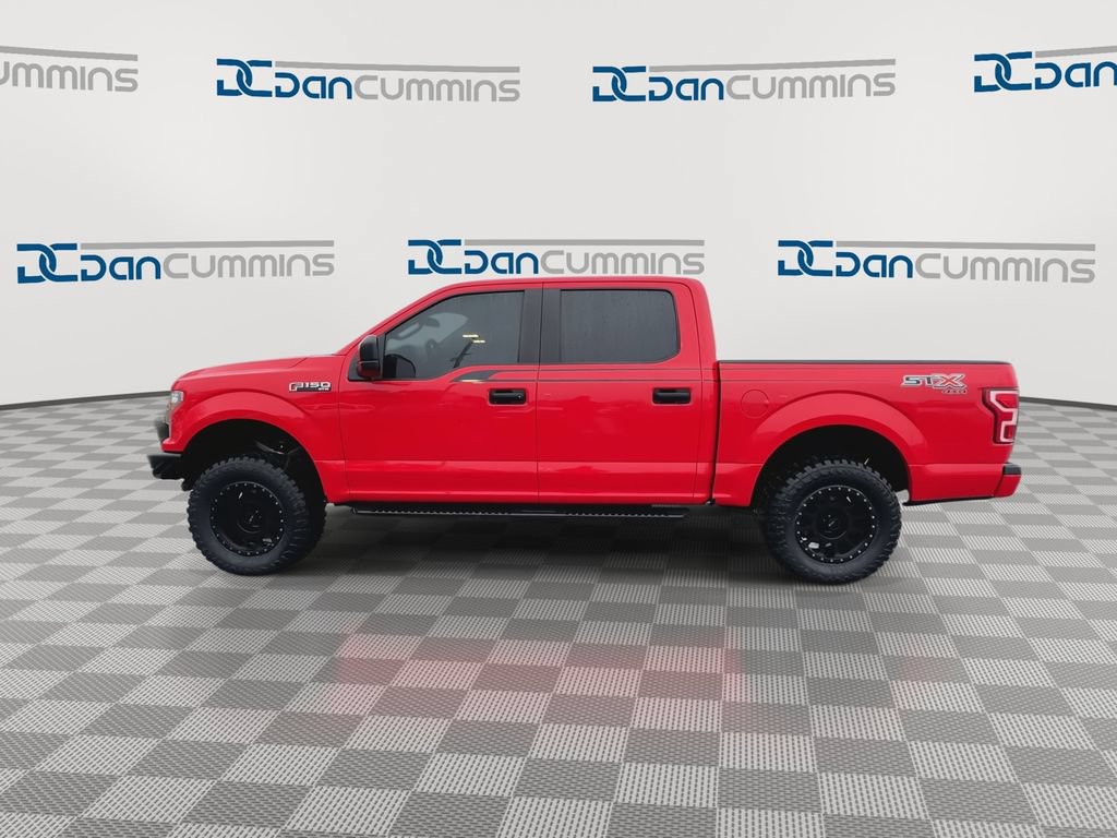 Used 2020 Ford F150 XL w/ Equipment Group 101A Mid AWD/4WD image 8