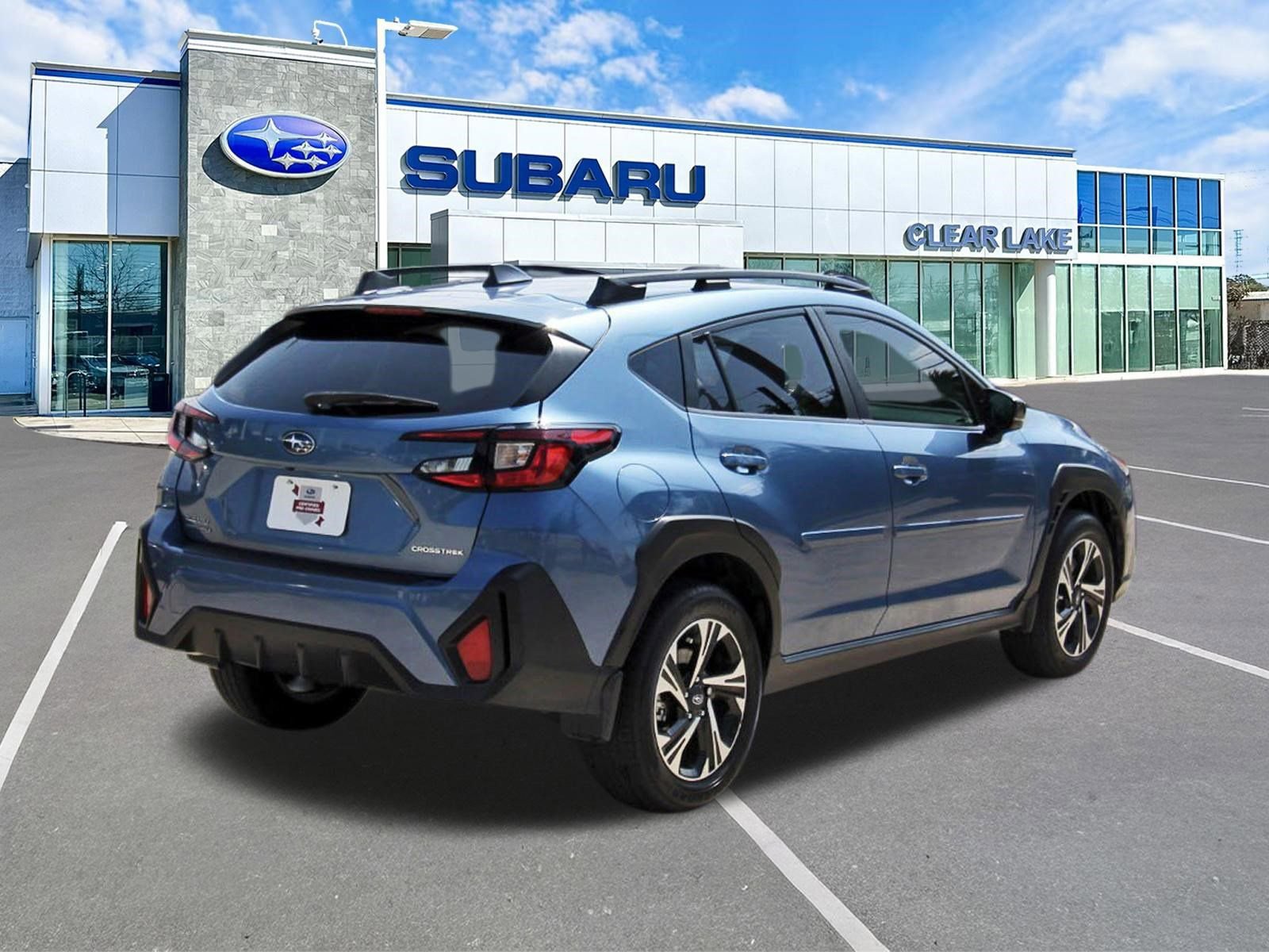 Certified 2024 Subaru Crosstrek 2.0i Premium AWD/4WD image 6