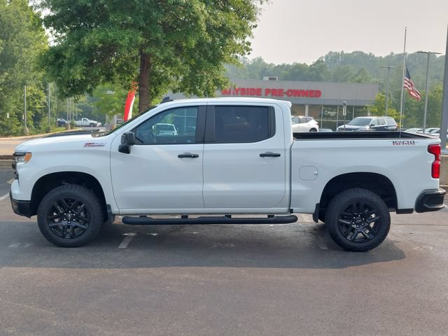 Used 2024 Chevrolet Silverado 1500 LT Trail Boss w/ Convenience Package II AWD/4WD image 10