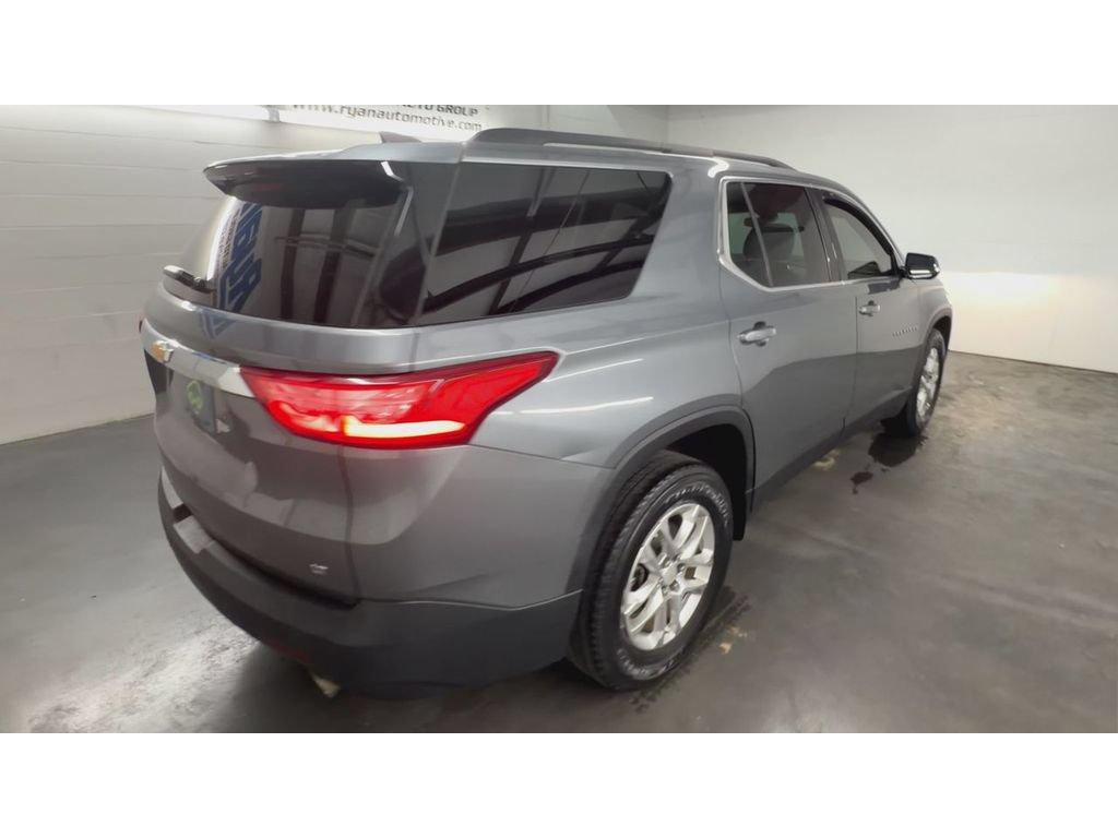Used 2020 Chevrolet Traverse LT FWD image 8