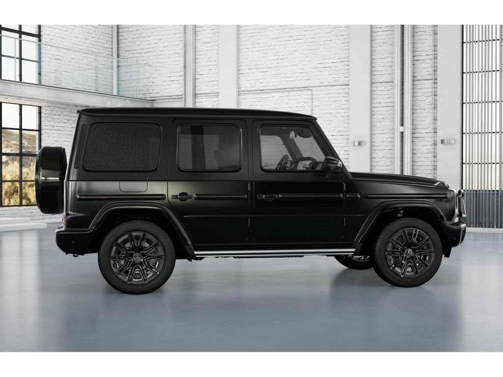 New 2026 Mercedes-Benz G 550 image 17