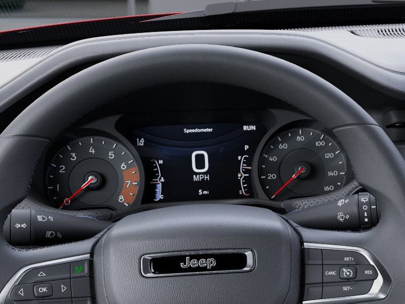 New 2026 Jeep Compass Latitude AWD/4WD image 22