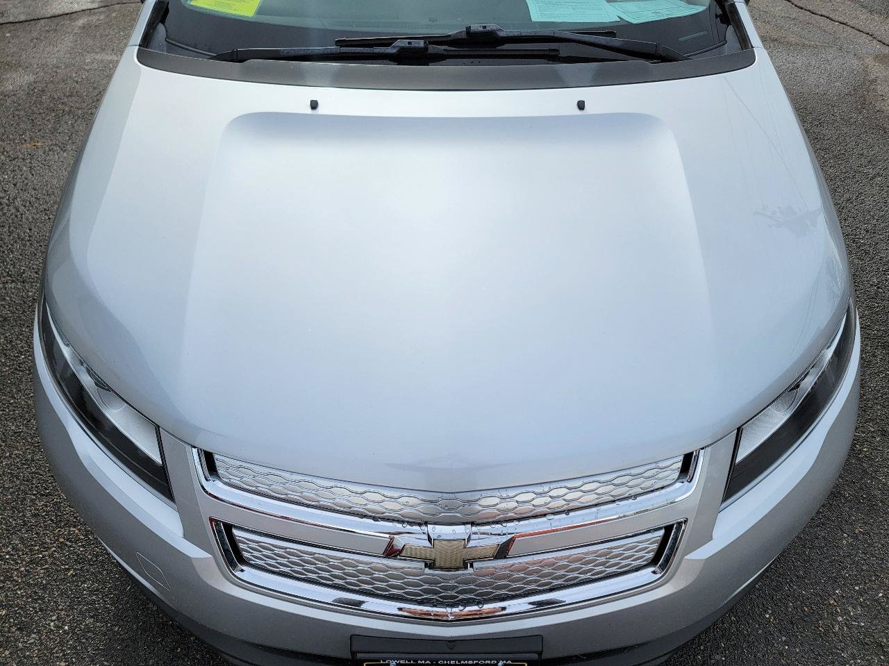 Used 2015 Chevrolet Volt Premium w/ Premium Trim Package FWD image 12
