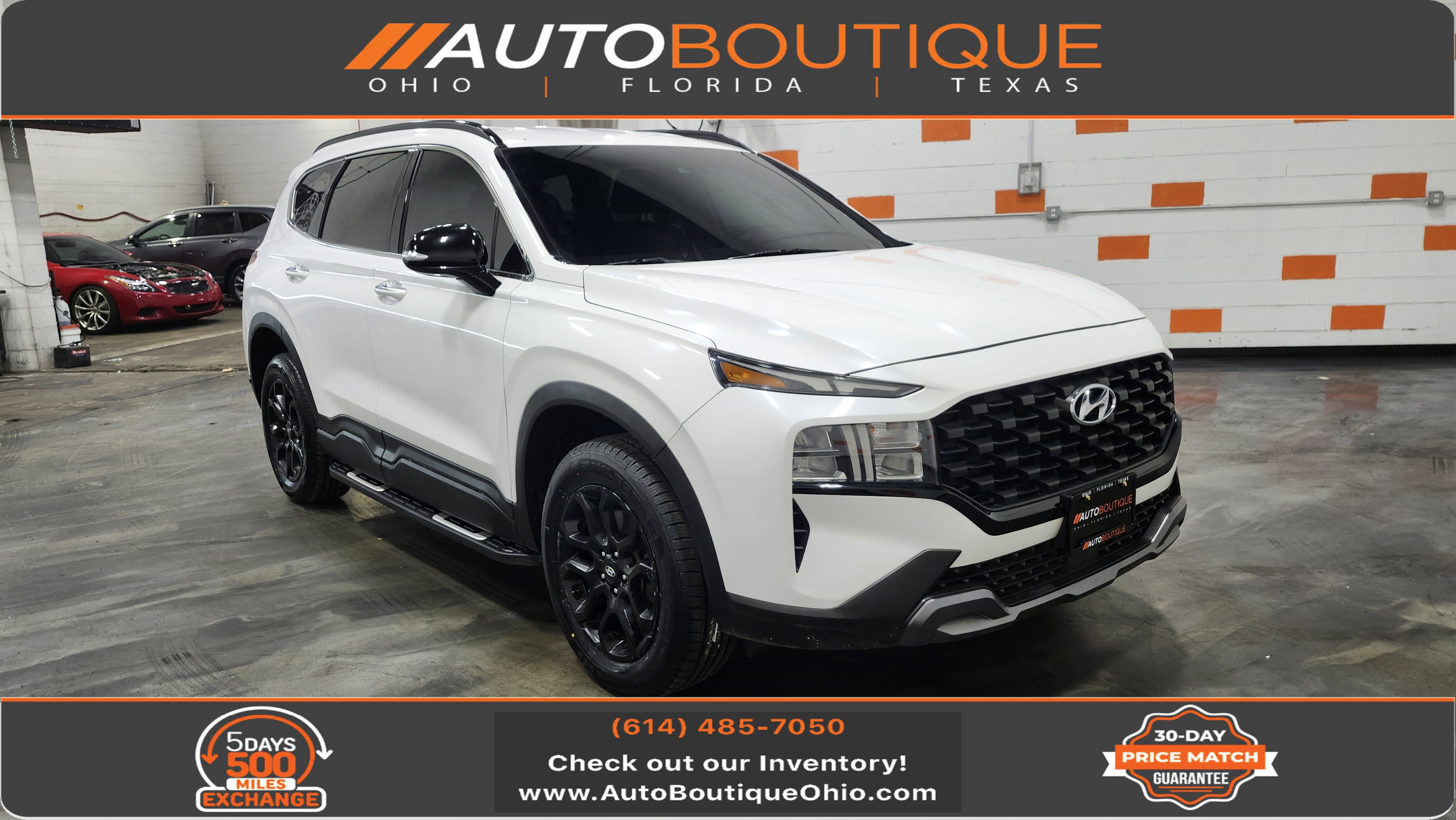 Used 2023 Hyundai Santa Fe XRT w/ Cargo Package