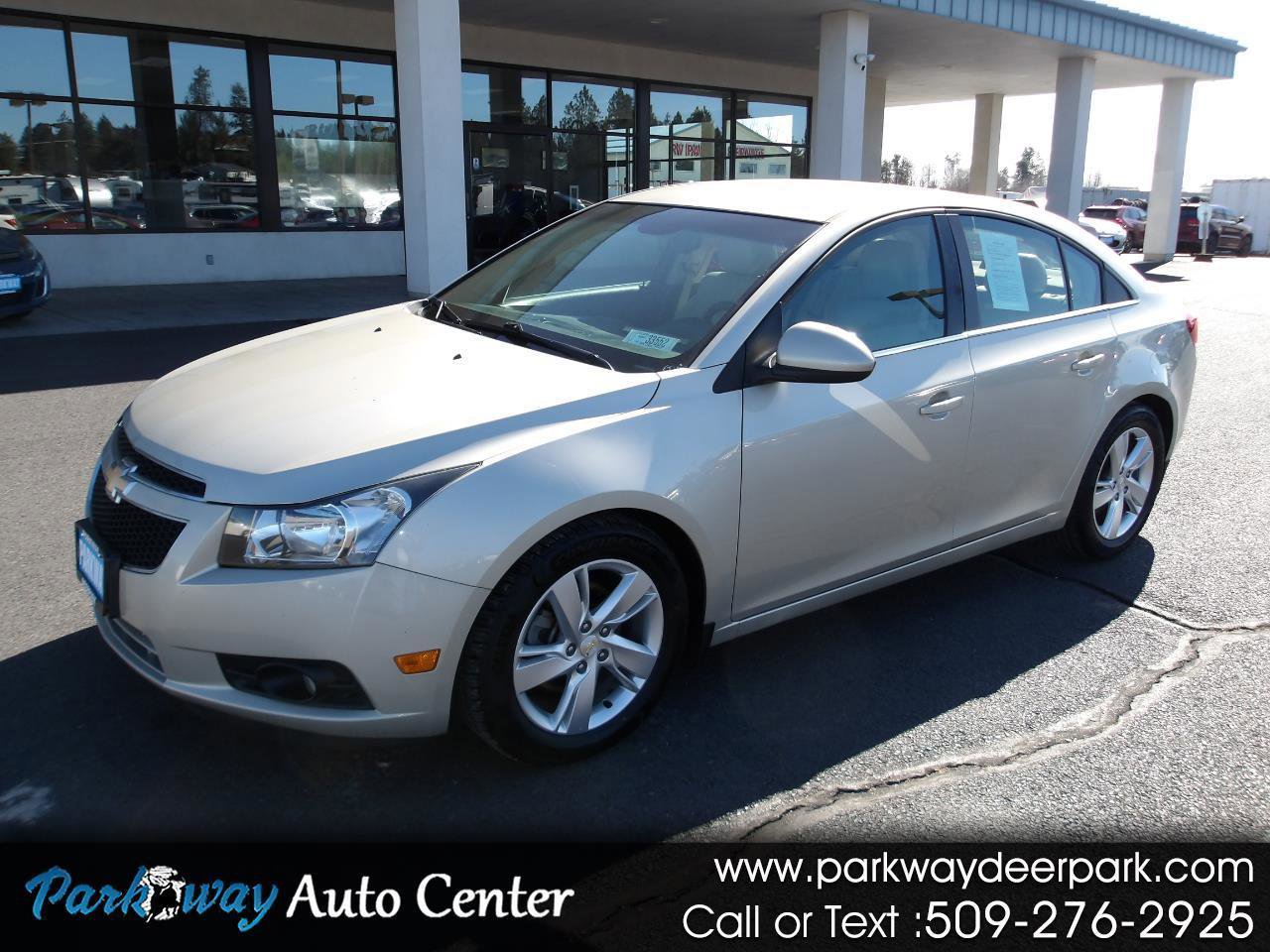 Used 2014 Chevrolet Cruze Diesel