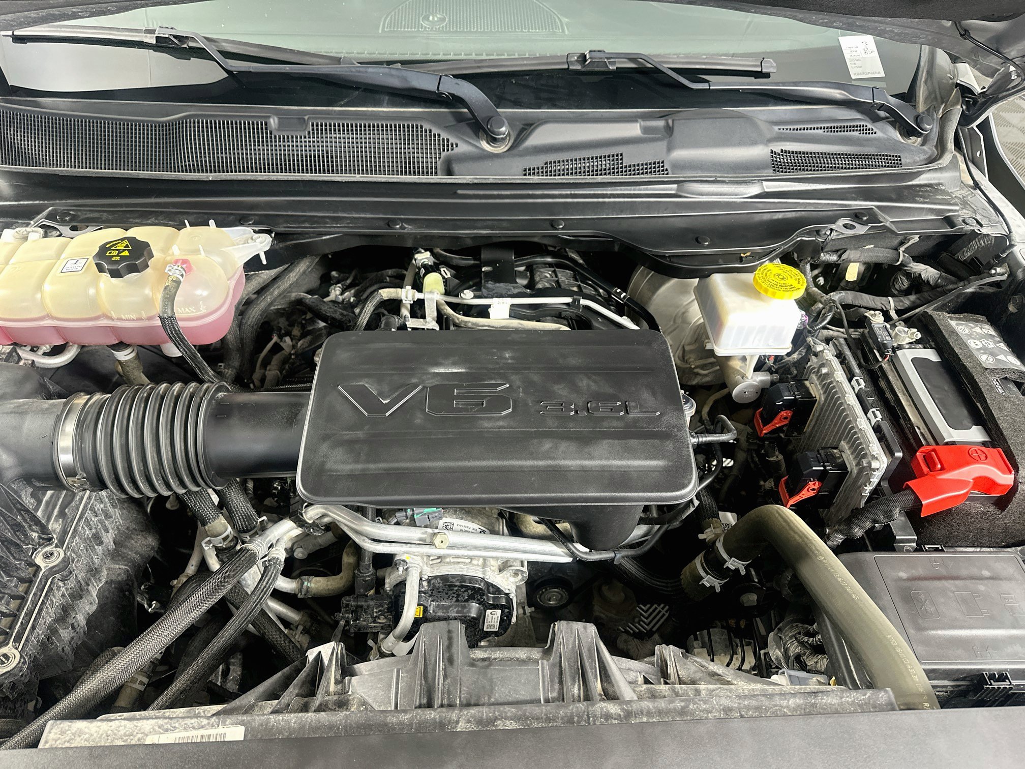 Used 2023 RAM 1500 Big Horn AWD/4WD image 32