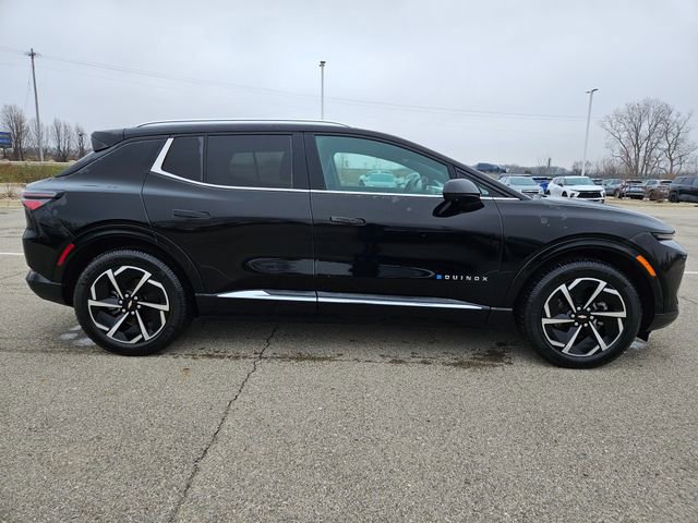Used 2025 Chevrolet Equinox EV LT image 8