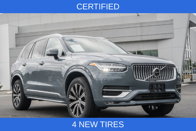 Certified 2023 Volvo XC90 B6 Plus w/ Protection Package Premier