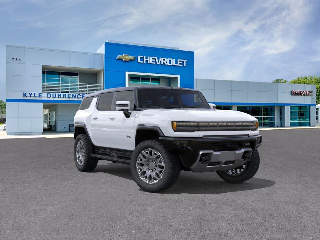 New 2026 GMC Hummer EV SUV image 9