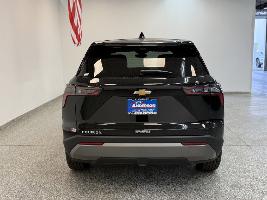 New 2026 Chevrolet Equinox LT w/ Convenience Package II image 5