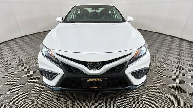 Used 2024 Toyota Camry SE FWD image 7