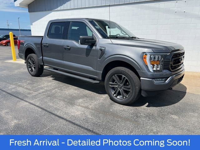 Used 2021 Ford F150 XLT w/ Equipment Group 302A High AWD/4WD video 2
