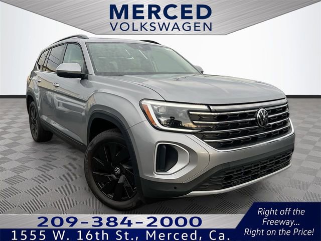 New 2026 Volkswagen Atlas SE image 1