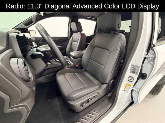 Certified 2025 Chevrolet Colorado Trail Boss AWD/4WD image 10