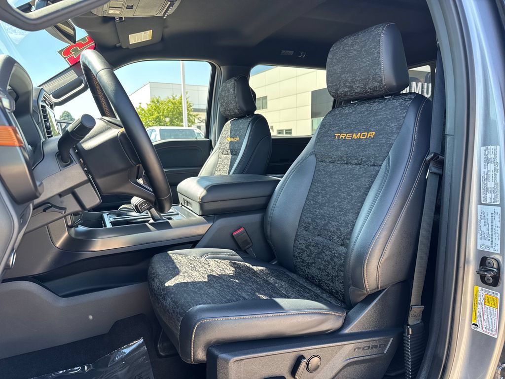 Used 2025 Ford F150 Tremor AWD/4WD image 14