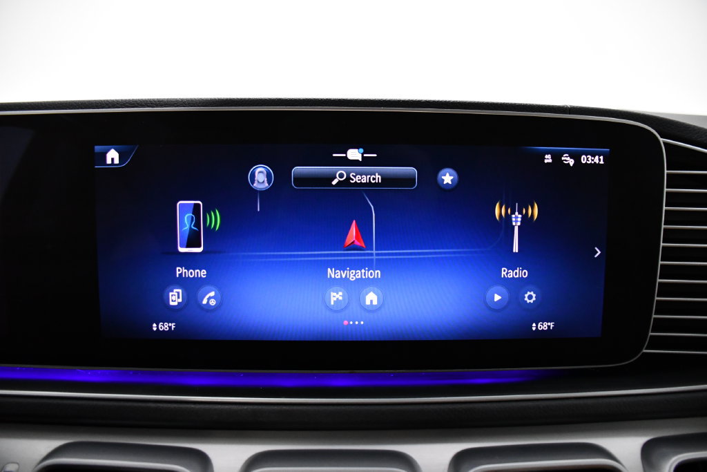 Certified 2024 Mercedes-Benz GLS 450 4MATIC w/ Exclusive Trim Package image 13