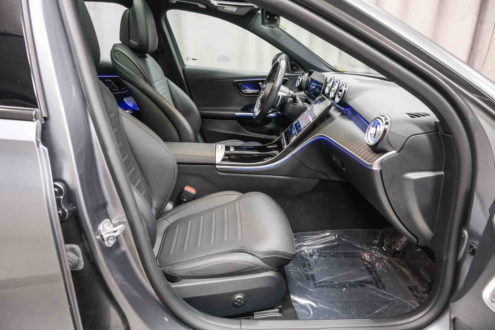 Certified 2025 Mercedes-Benz C 300 Sedan image 21