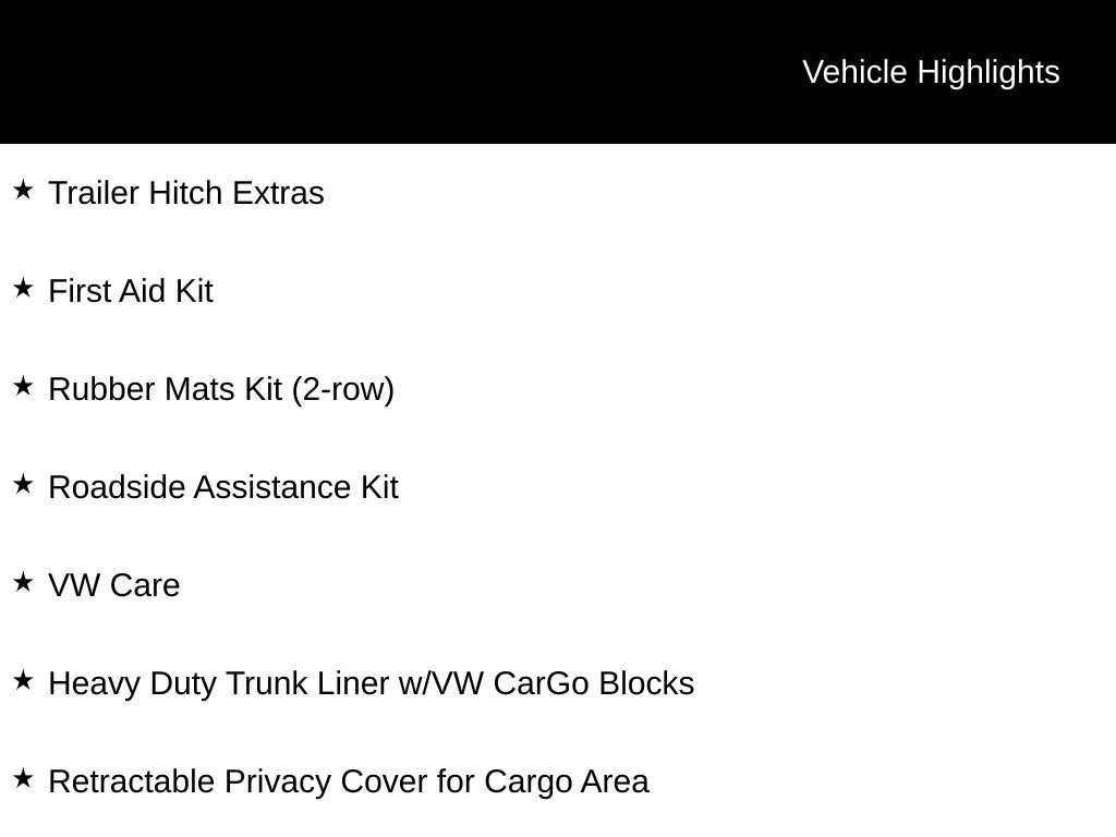 New 2026 Volkswagen Atlas Peak Edition image 8